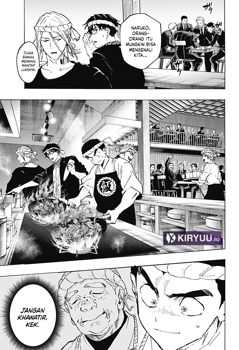 Baca Marriagetoxin - Chapter 112 halaman 10